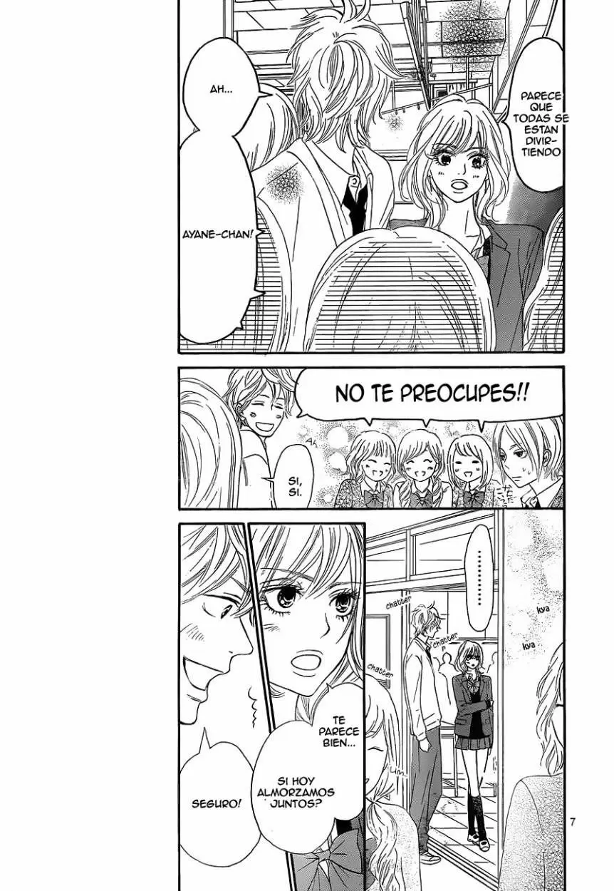 Kimi Ni Todoke capítulo 83, página 10