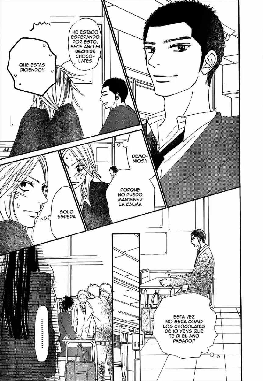 Kimi Ni Todoke capítulo 83, página 12