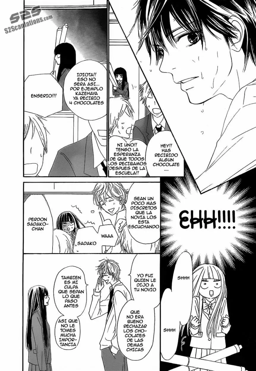 Kimi Ni Todoke capítulo 83, página 17