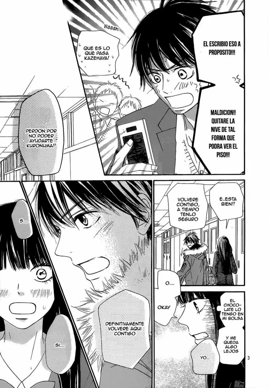 Kimi Ni Todoke capítulo 84, página 6