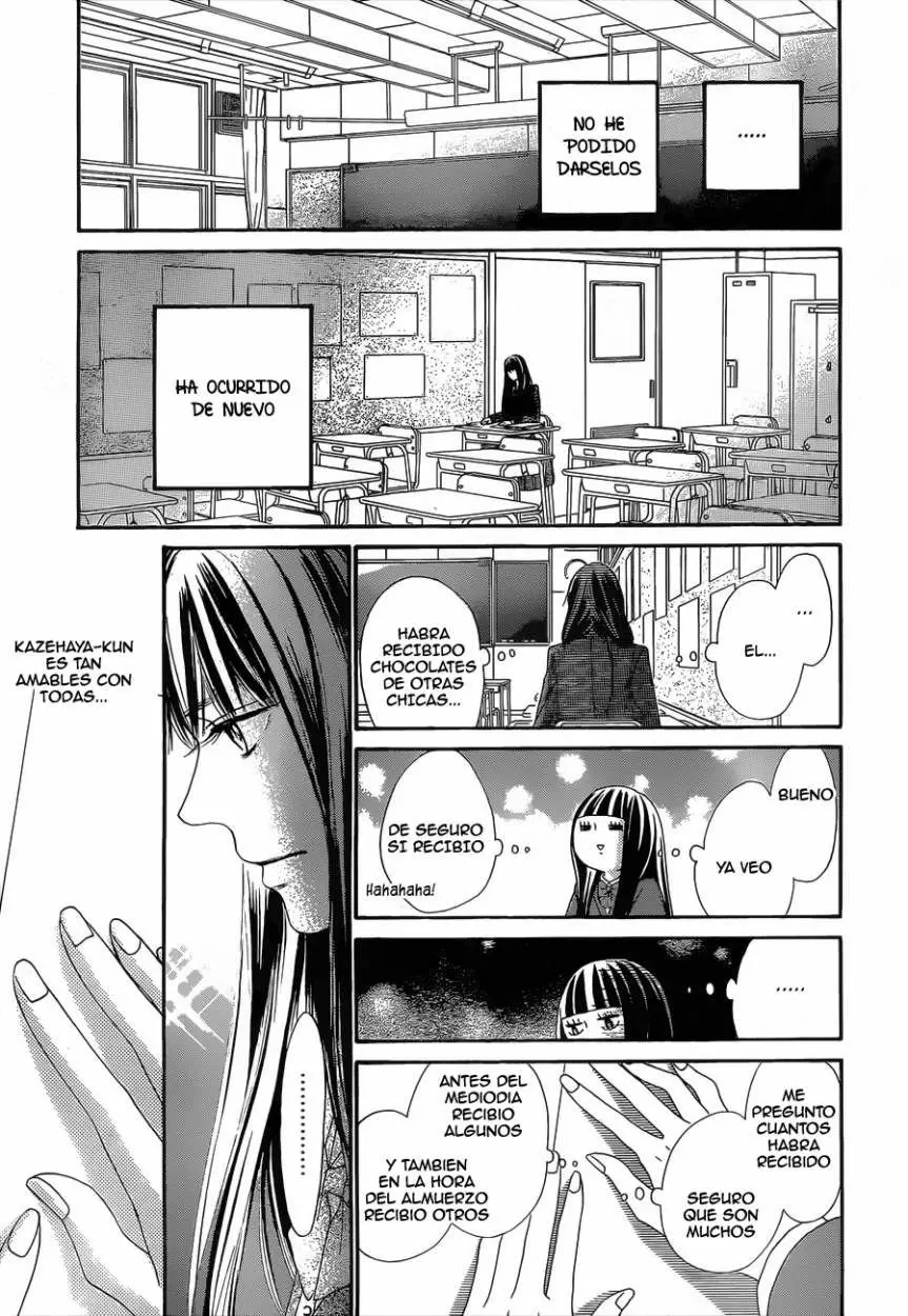Kimi Ni Todoke capítulo 84, página 10
