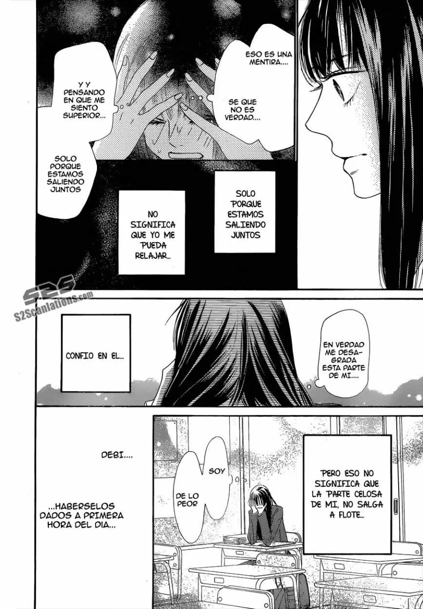 Kimi Ni Todoke capítulo 84, página 11