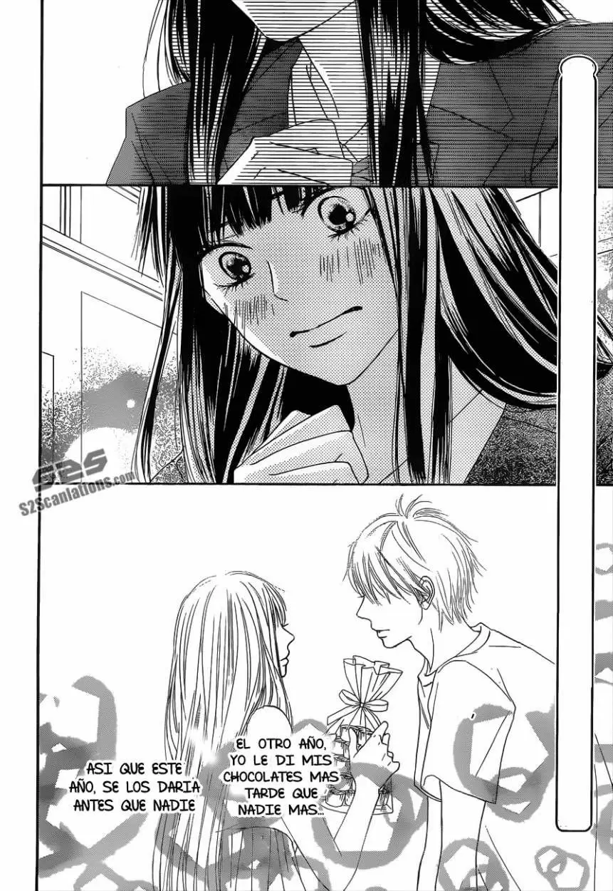 Kimi Ni Todoke capítulo 84, página 13