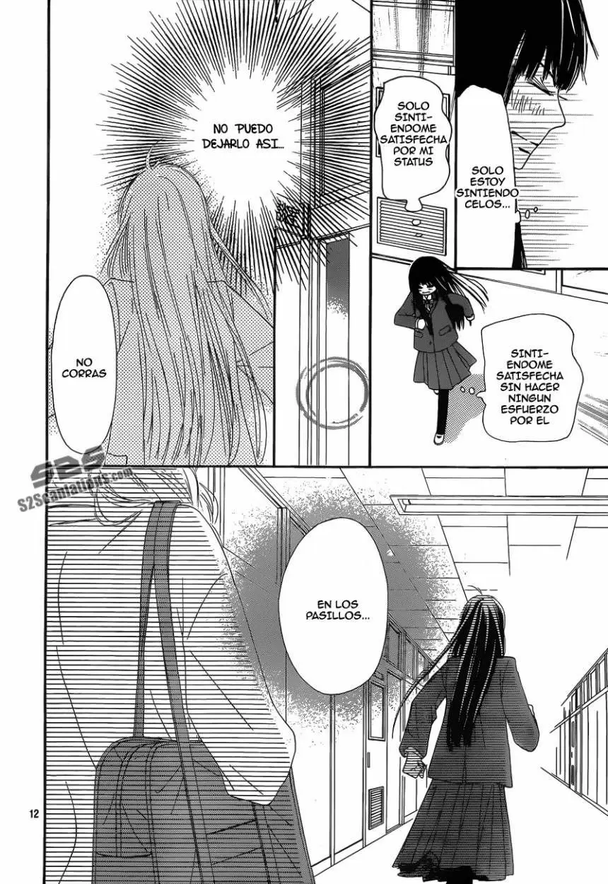Kimi Ni Todoke capítulo 84, página 15