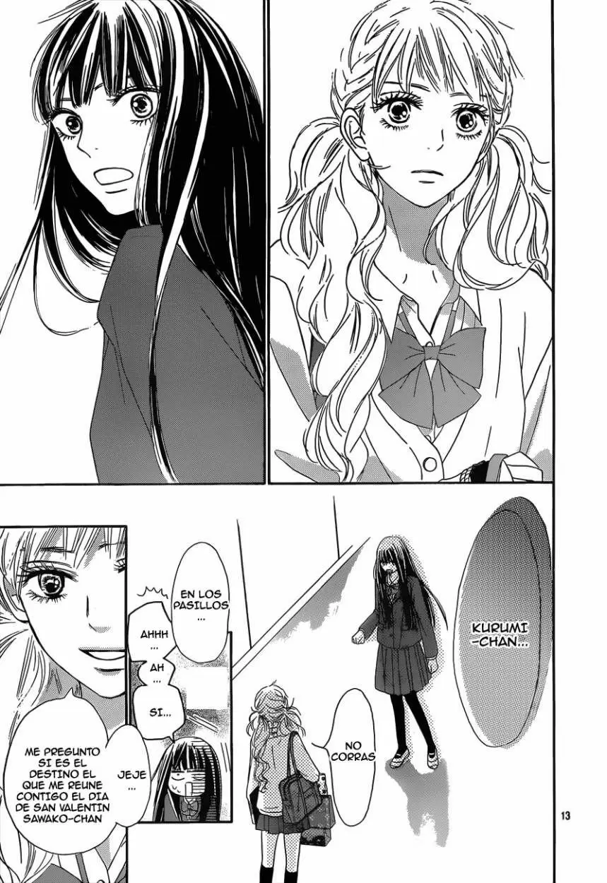 Kimi Ni Todoke capítulo 84, página 16