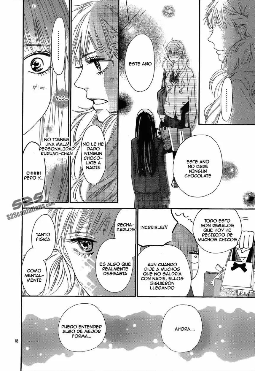 Kimi Ni Todoke capítulo 84, página 21