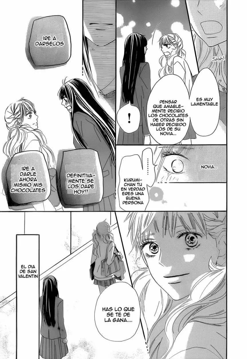 Kimi Ni Todoke capítulo 84, página 22