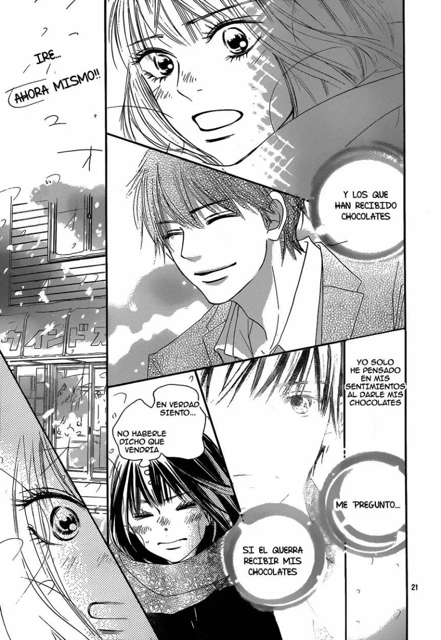 Kimi Ni Todoke capítulo 84, página 24