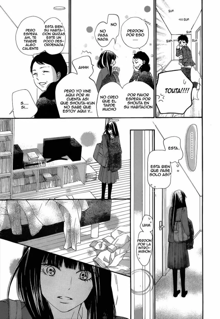 Kimi Ni Todoke capítulo 84, página 28