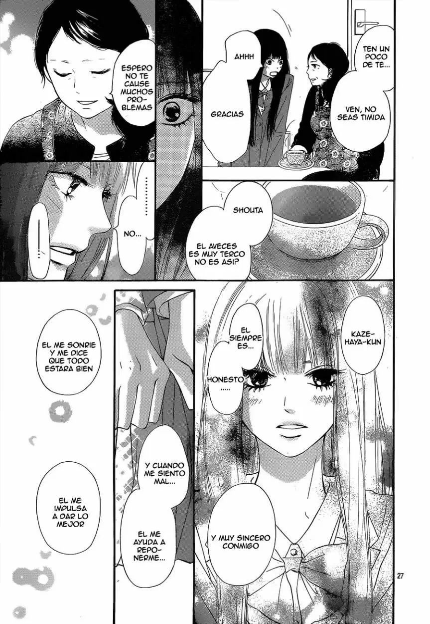 Kimi Ni Todoke capítulo 84, página 30