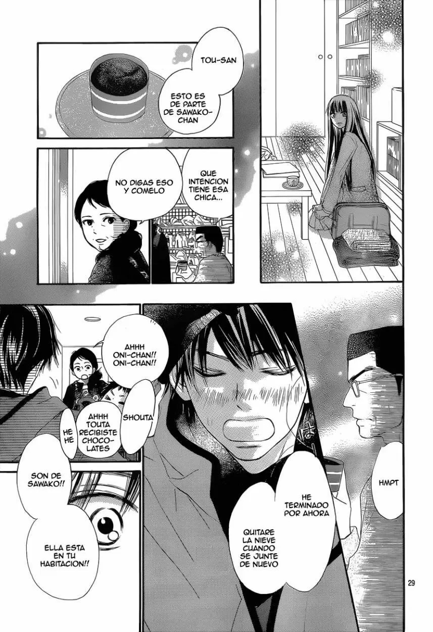 Kimi Ni Todoke capítulo 84, página 32