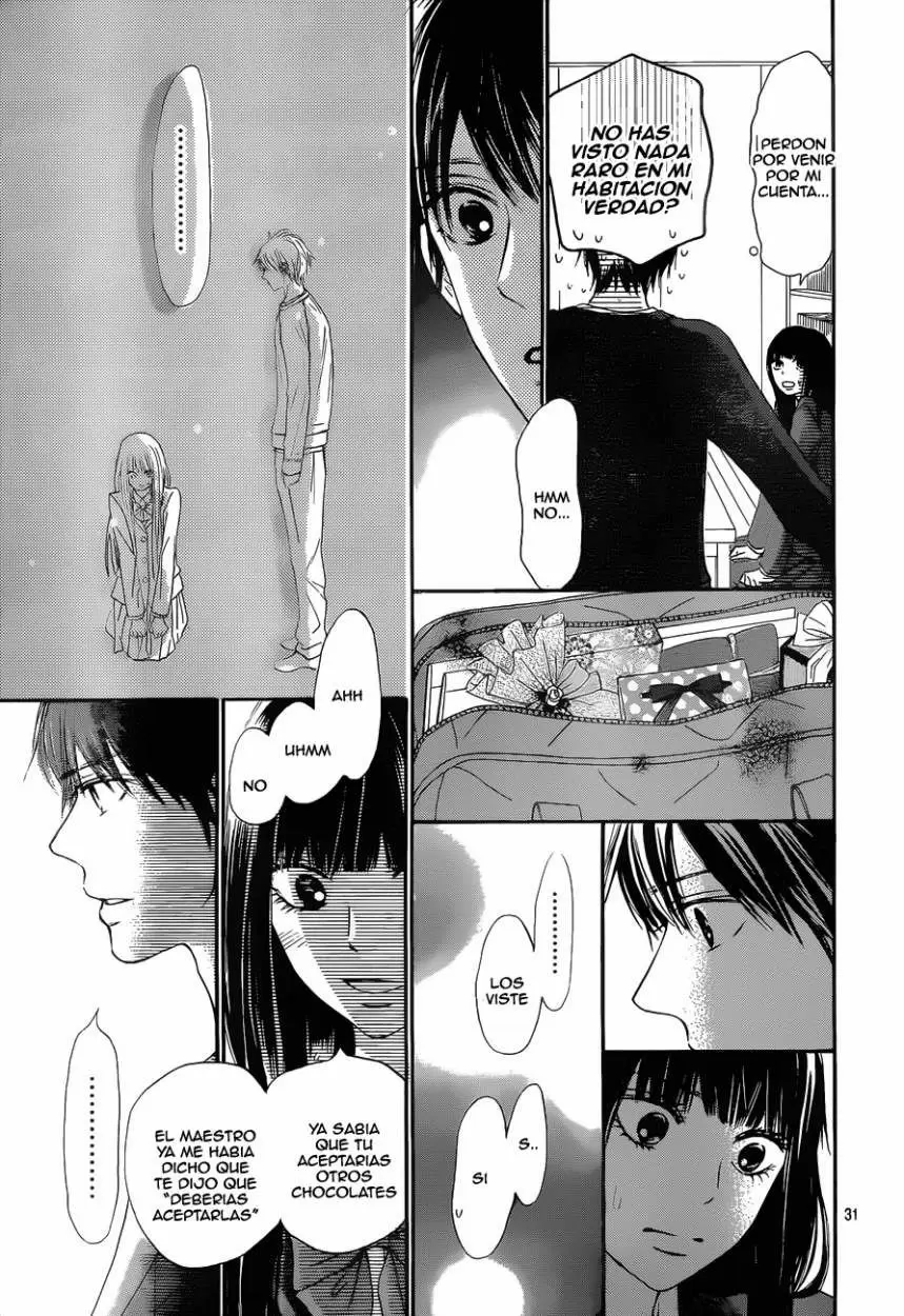 Kimi Ni Todoke capítulo 84, página 34