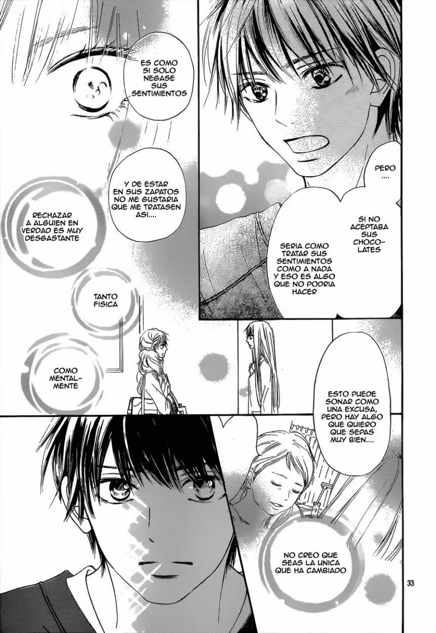 Kimi Ni Todoke capítulo 84, página 36