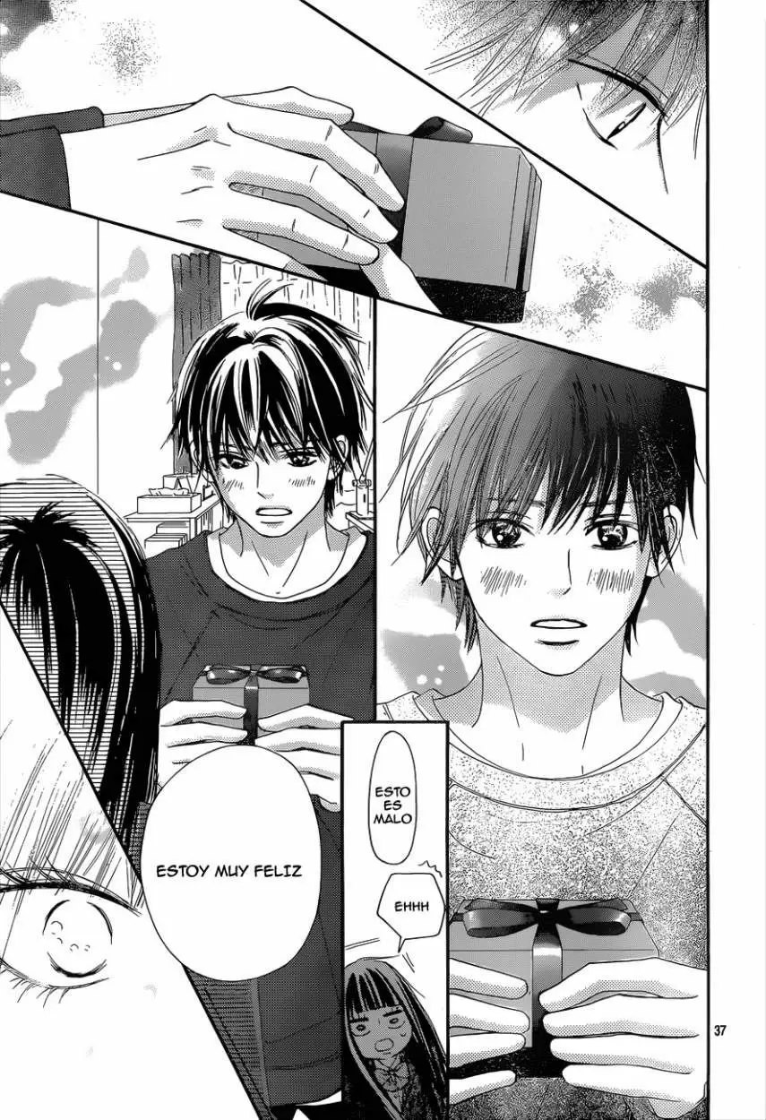 Kimi Ni Todoke capítulo 84, página 40