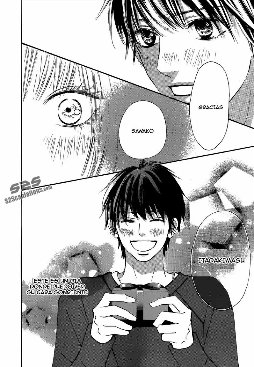 Kimi Ni Todoke capítulo 84, página 41