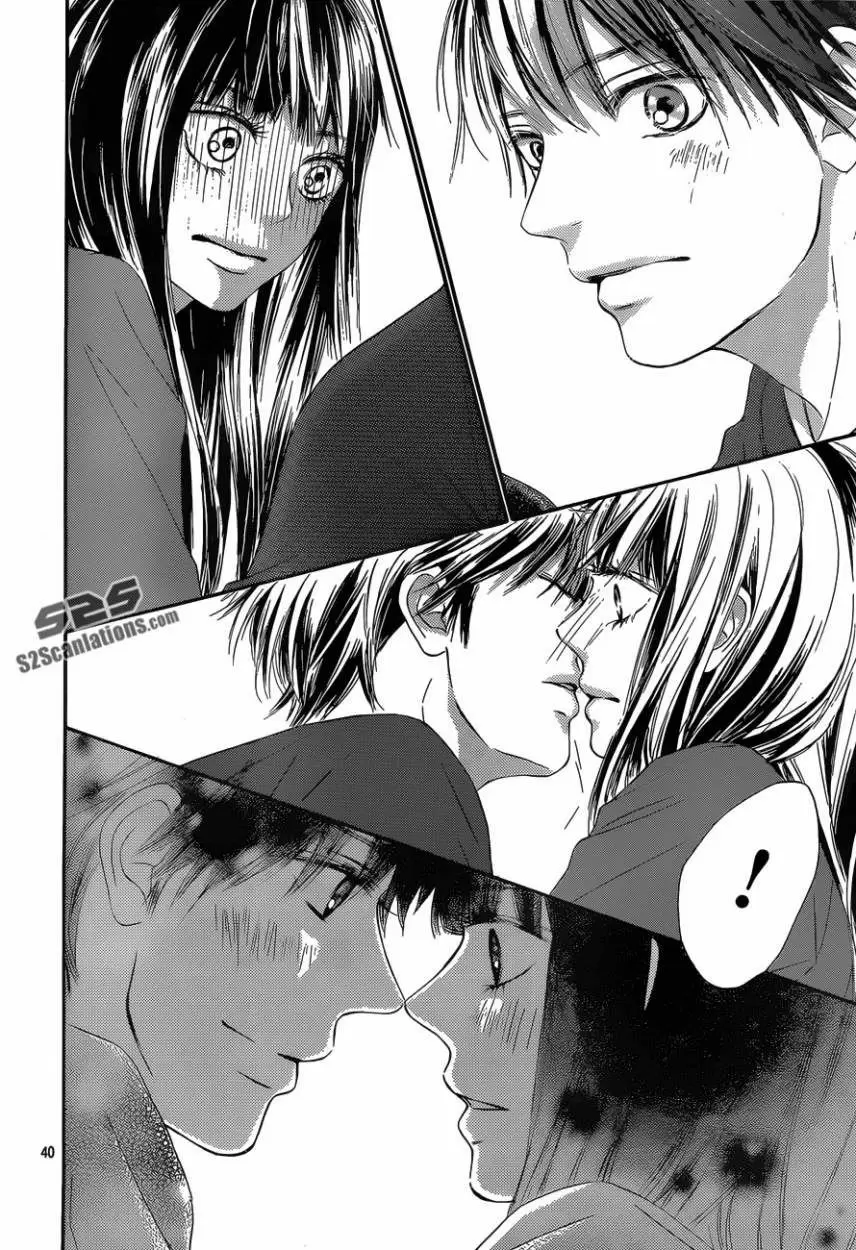 Kimi Ni Todoke capítulo 84, página 43