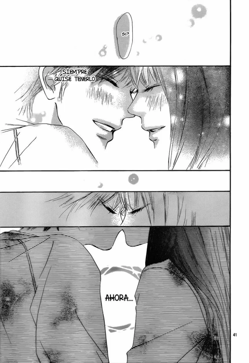 Kimi Ni Todoke capítulo 84, página 44
