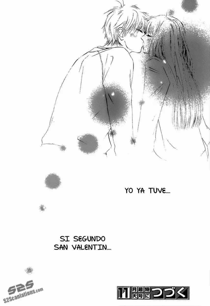 Kimi Ni Todoke capítulo 84, página 45