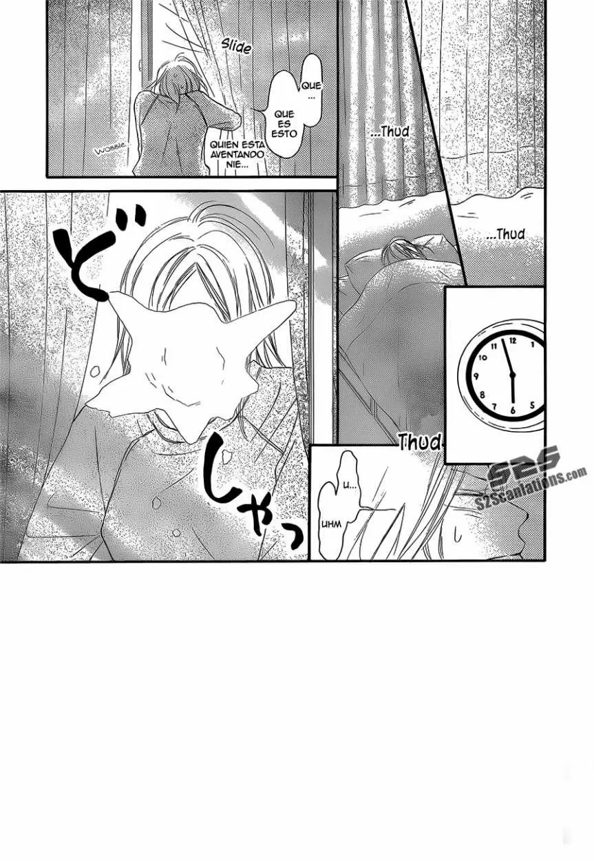 Kimi Ni Todoke capítulo 85, página 8
