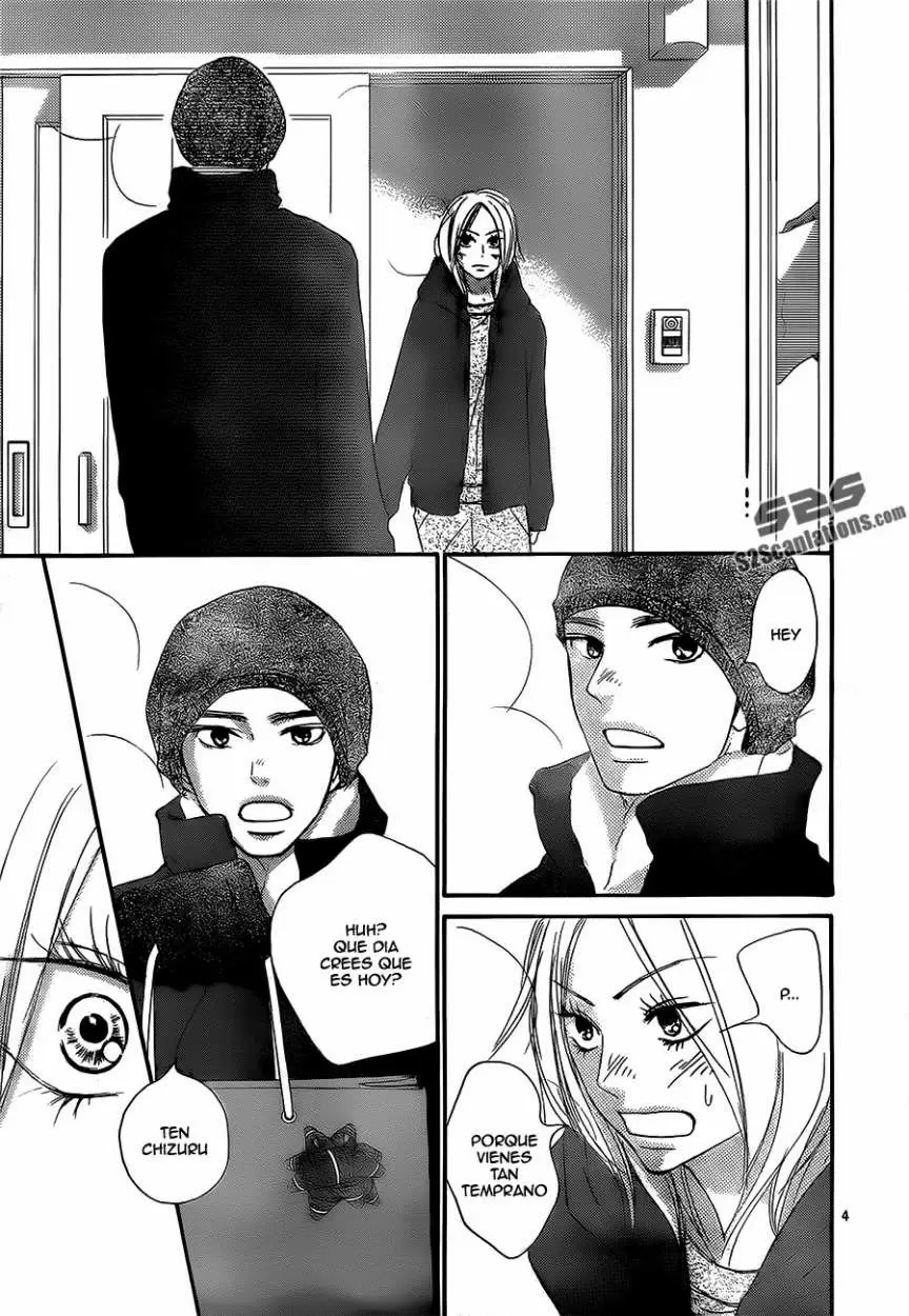 Kimi Ni Todoke capítulo 85, página 10