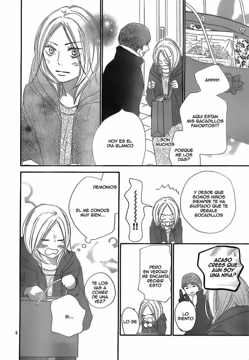 Kimi Ni Todoke capítulo 85, página 11
