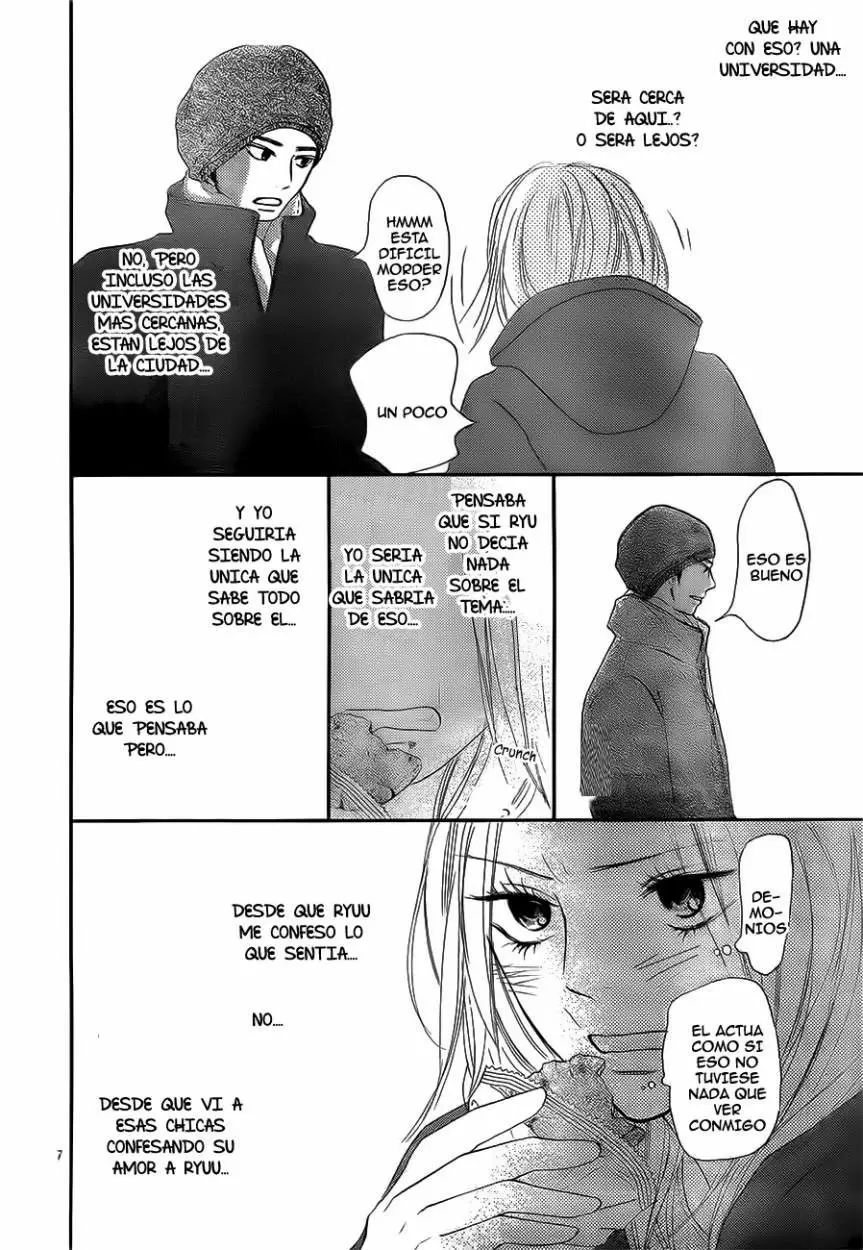 Kimi Ni Todoke capítulo 85, página 13