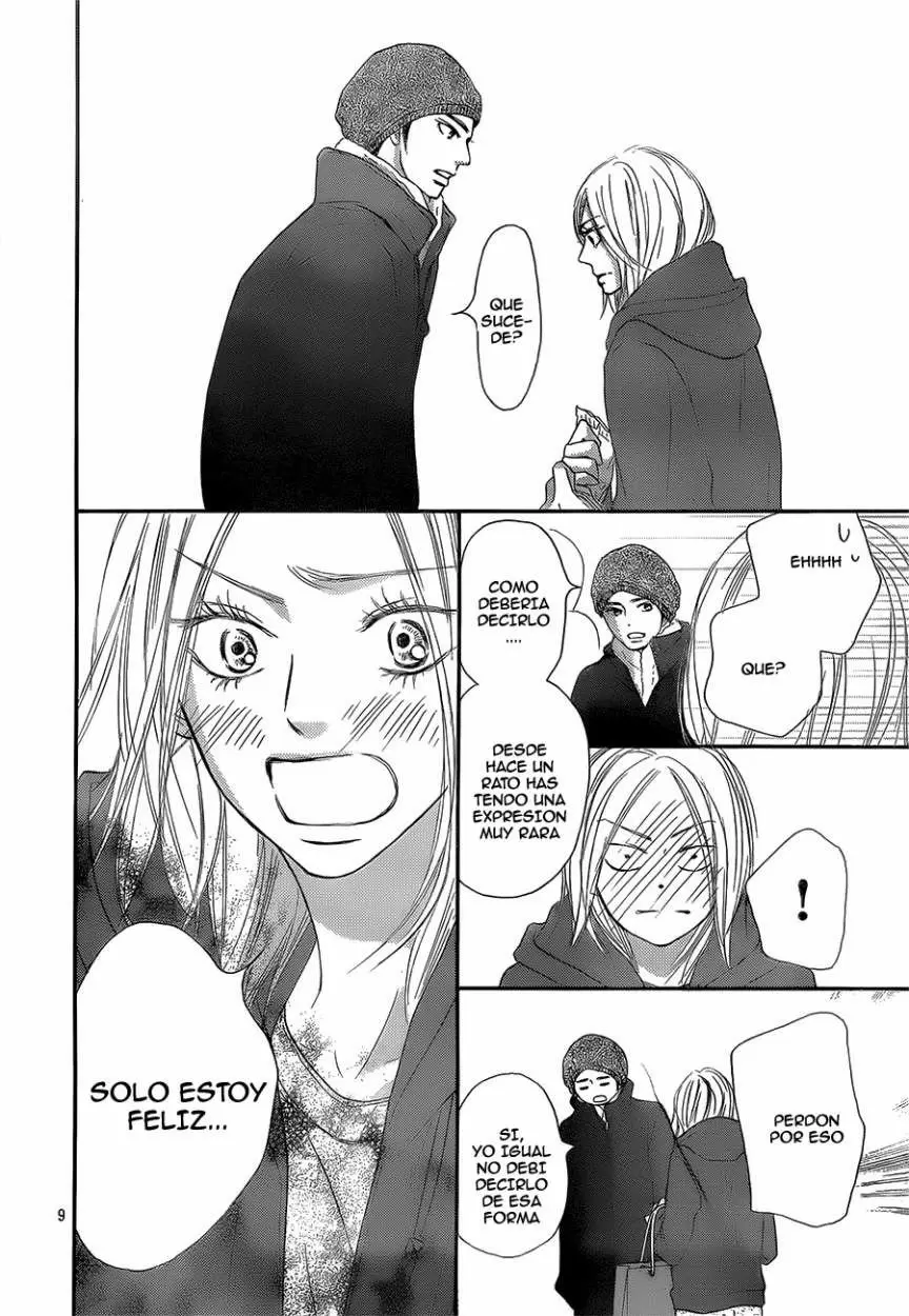 Kimi Ni Todoke capítulo 85, página 15