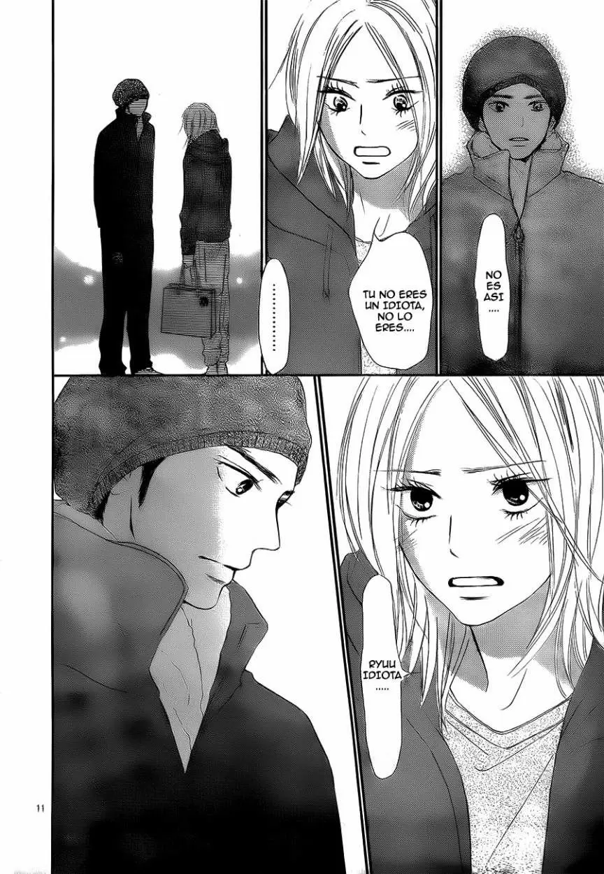 Kimi Ni Todoke capítulo 85, página 17
