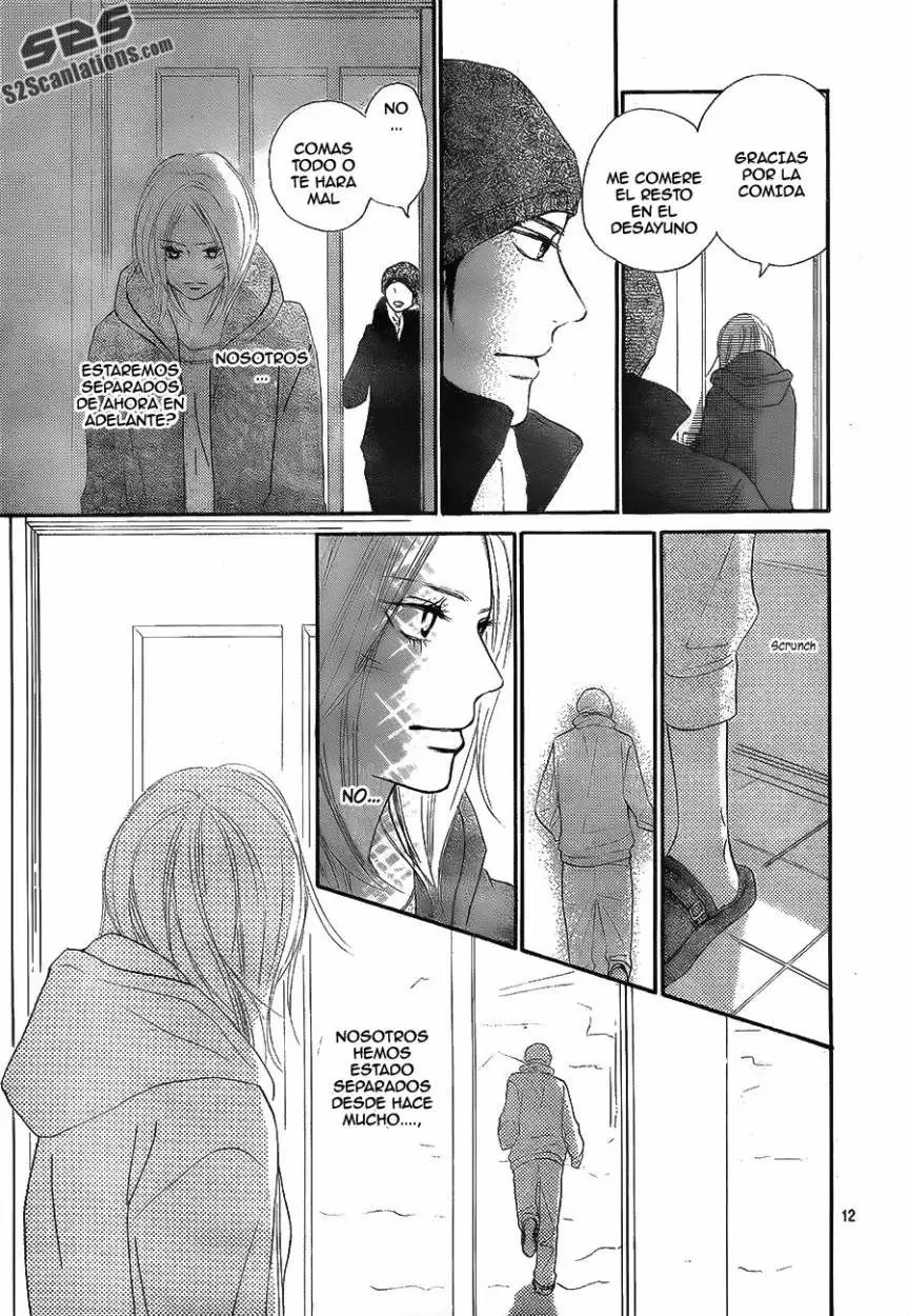 Kimi Ni Todoke capítulo 85, página 18