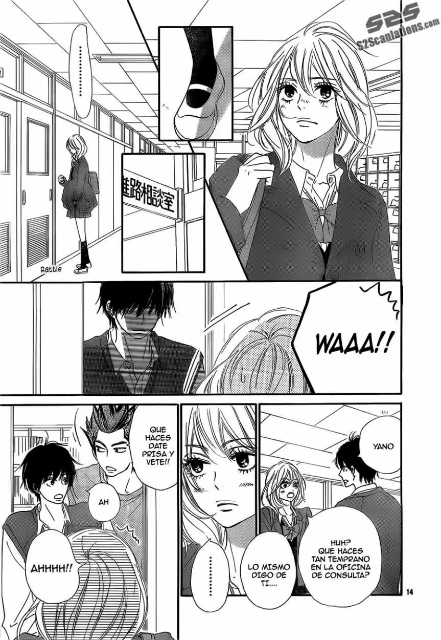 Kimi Ni Todoke capítulo 85, página 20