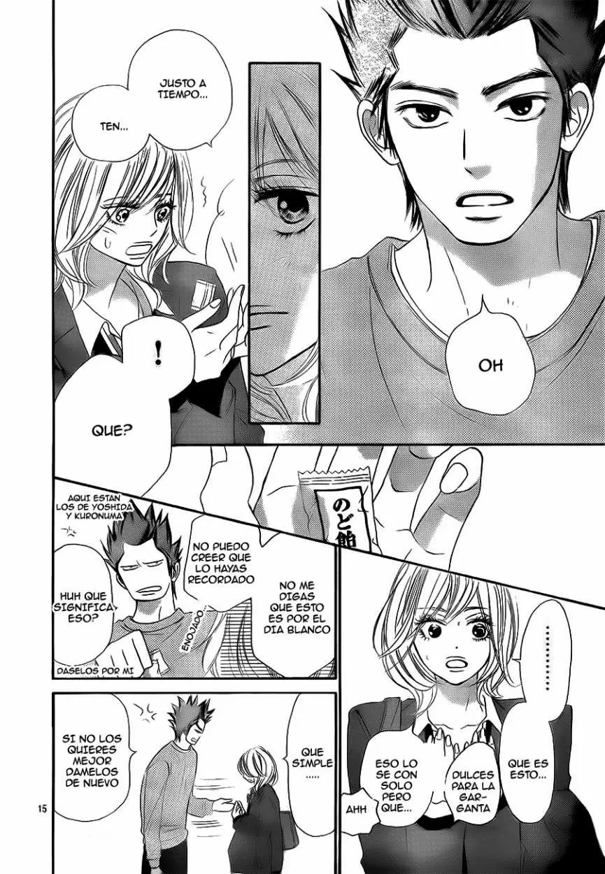 Kimi Ni Todoke capítulo 85, página 21