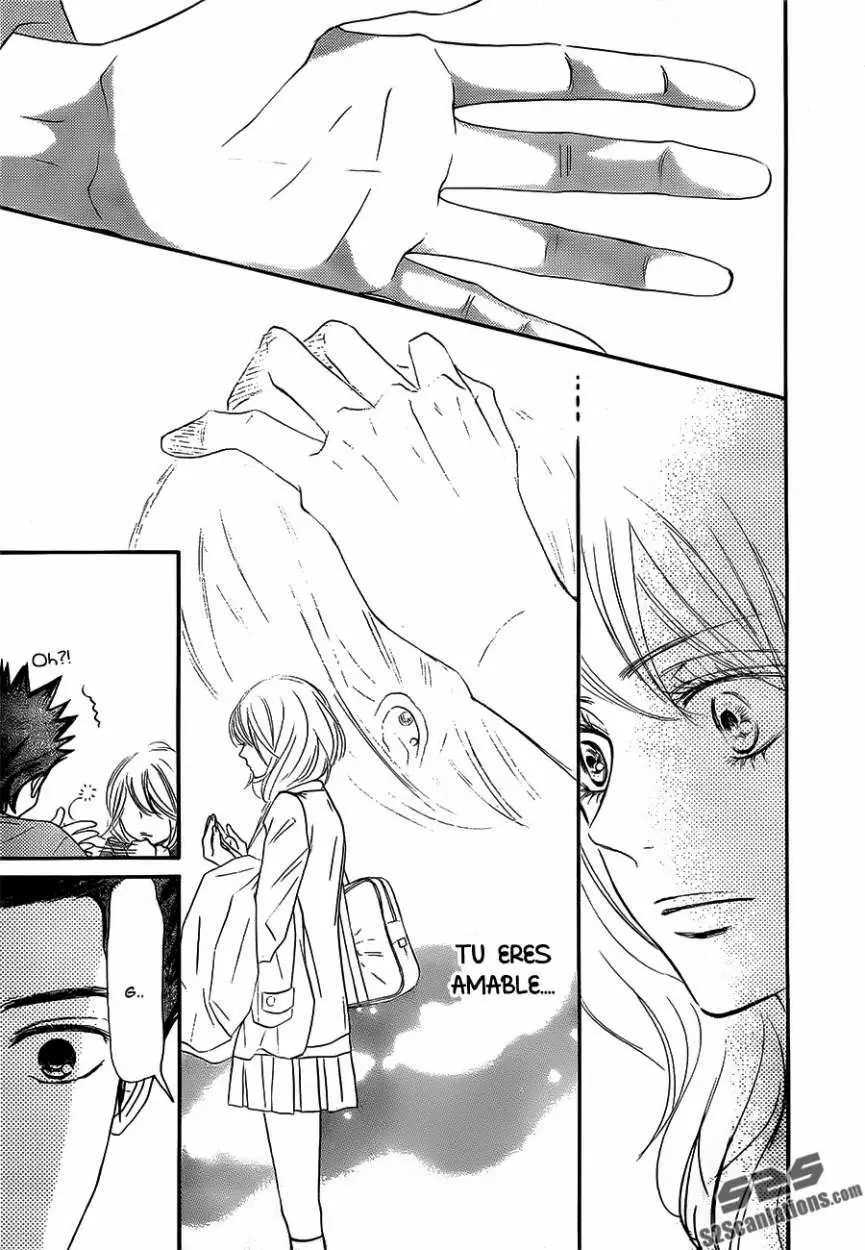 Kimi Ni Todoke capítulo 85, página 22