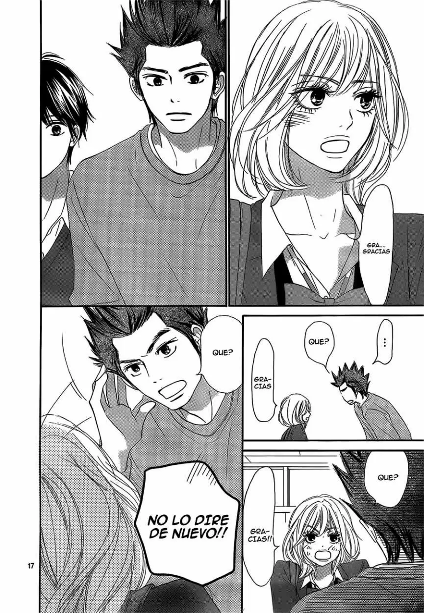 Kimi Ni Todoke capítulo 85, página 23