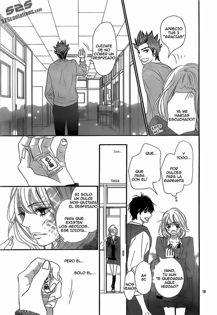 Kimi Ni Todoke capítulo 85, página 24