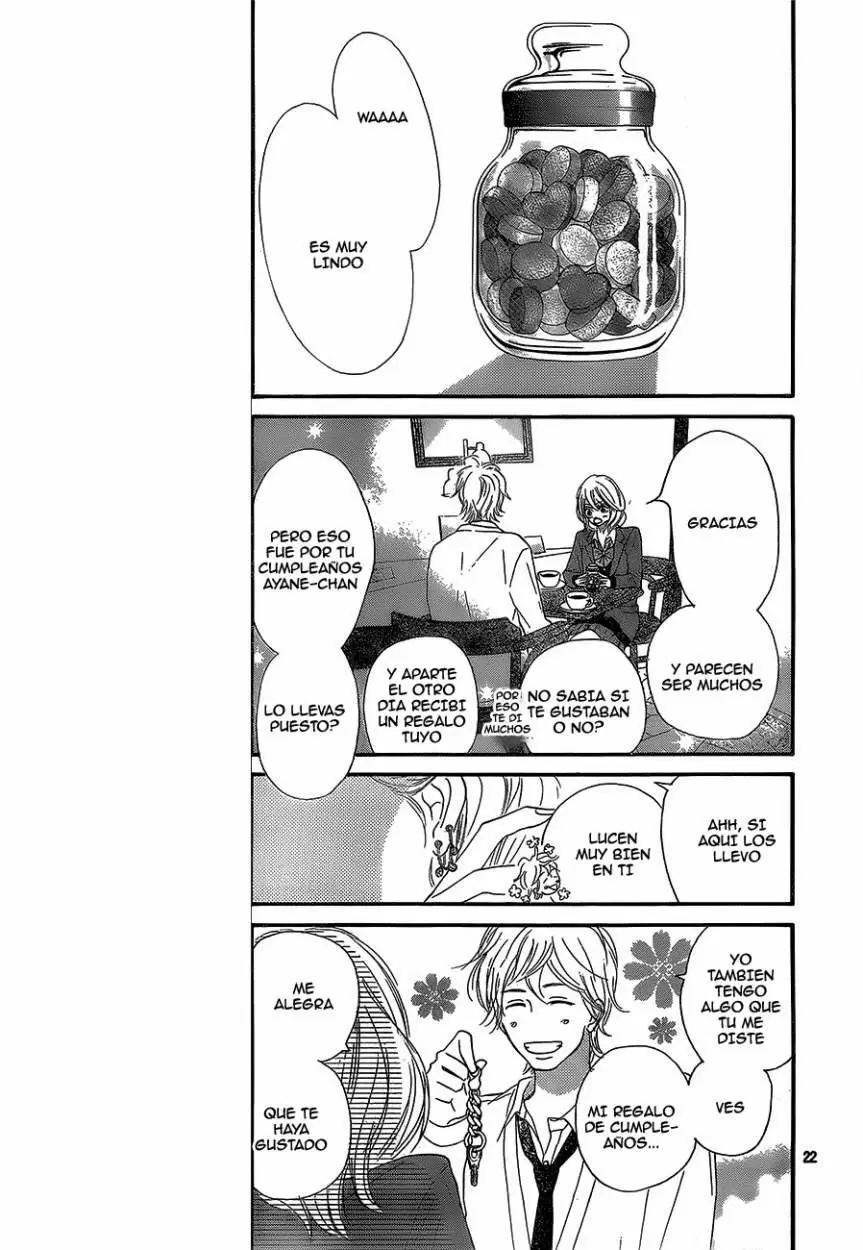 Kimi Ni Todoke capítulo 85, página 28