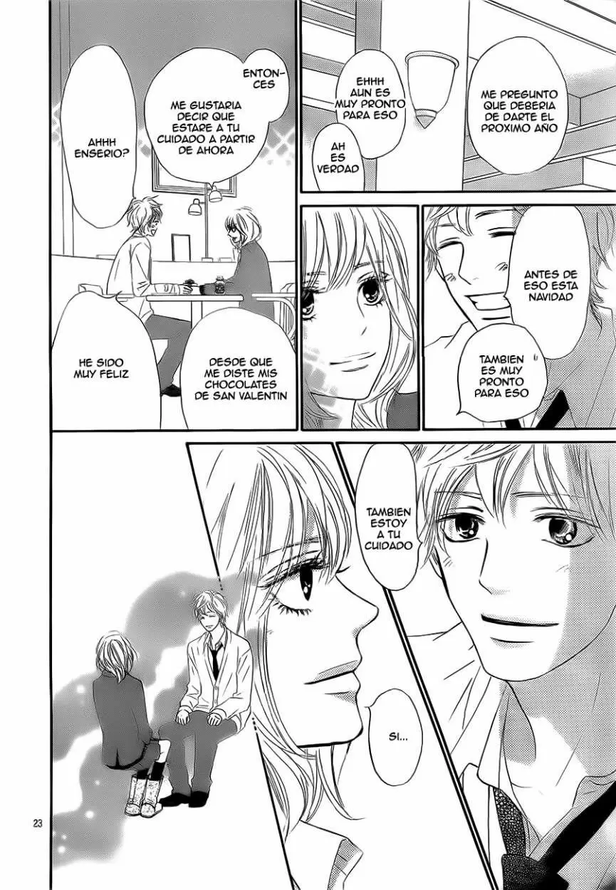 Kimi Ni Todoke capítulo 85, página 29
