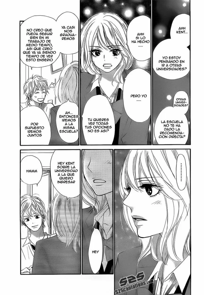 Kimi Ni Todoke capítulo 85, página 30