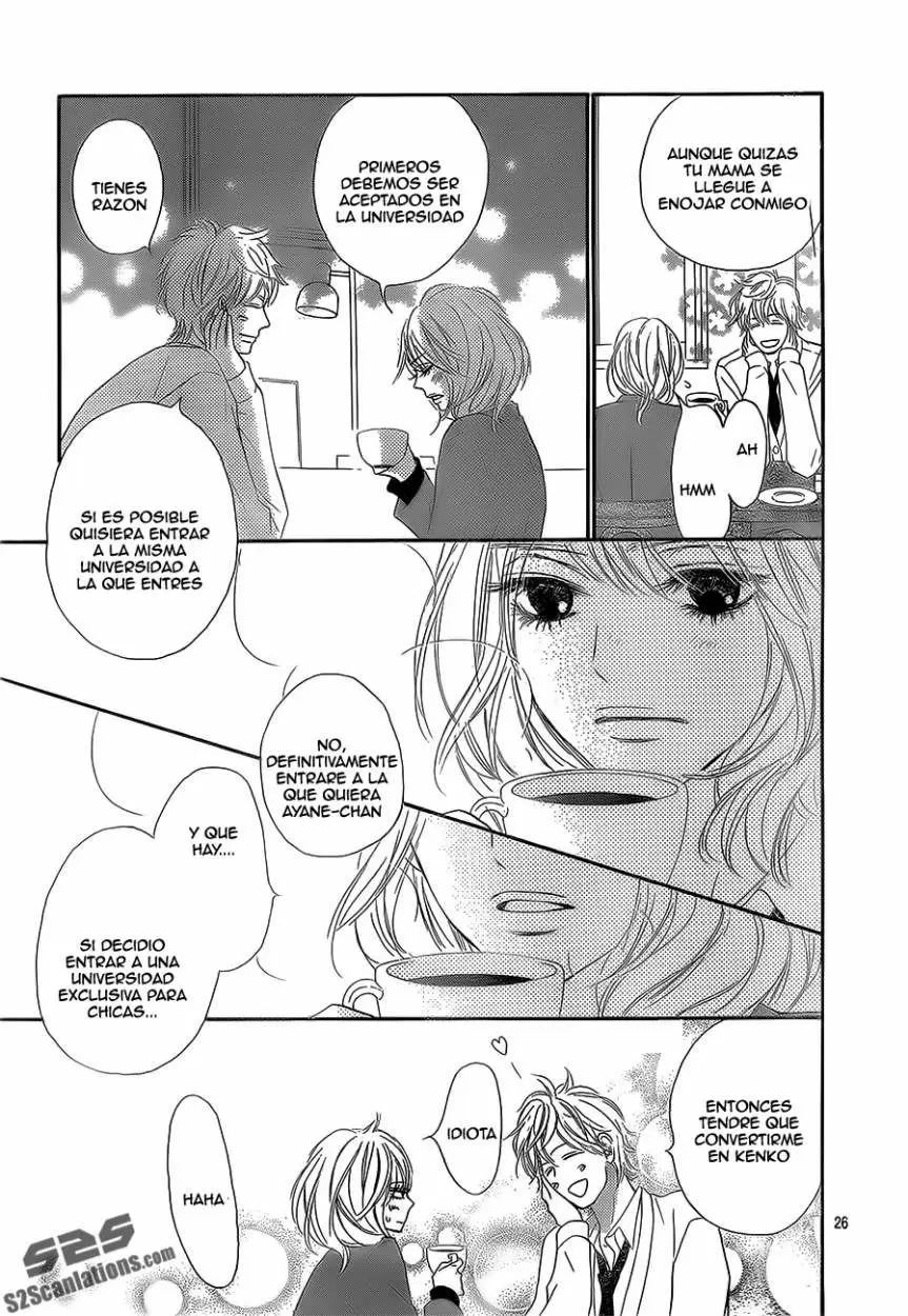 Kimi Ni Todoke capítulo 85, página 32