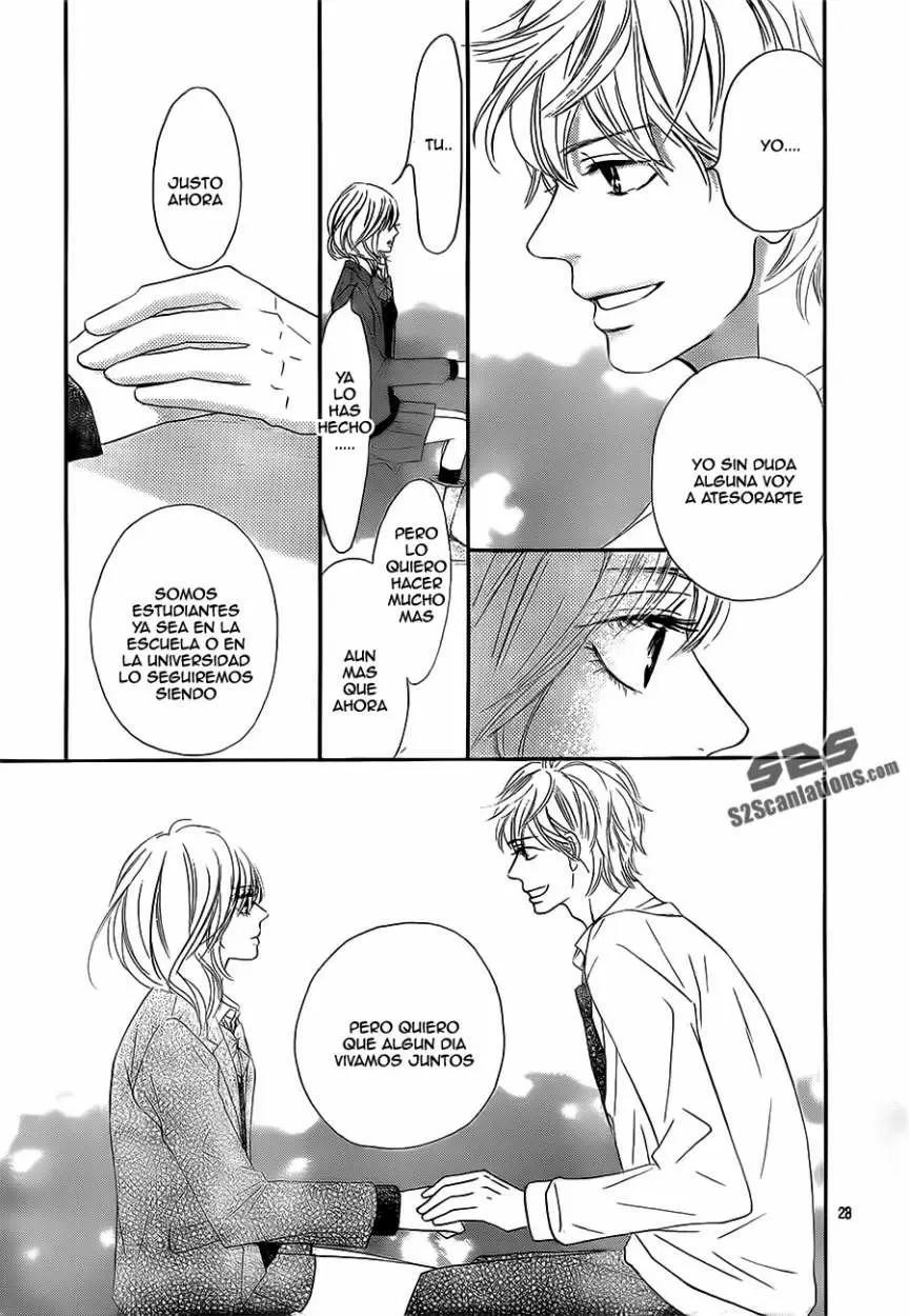 Kimi Ni Todoke capítulo 85, página 34