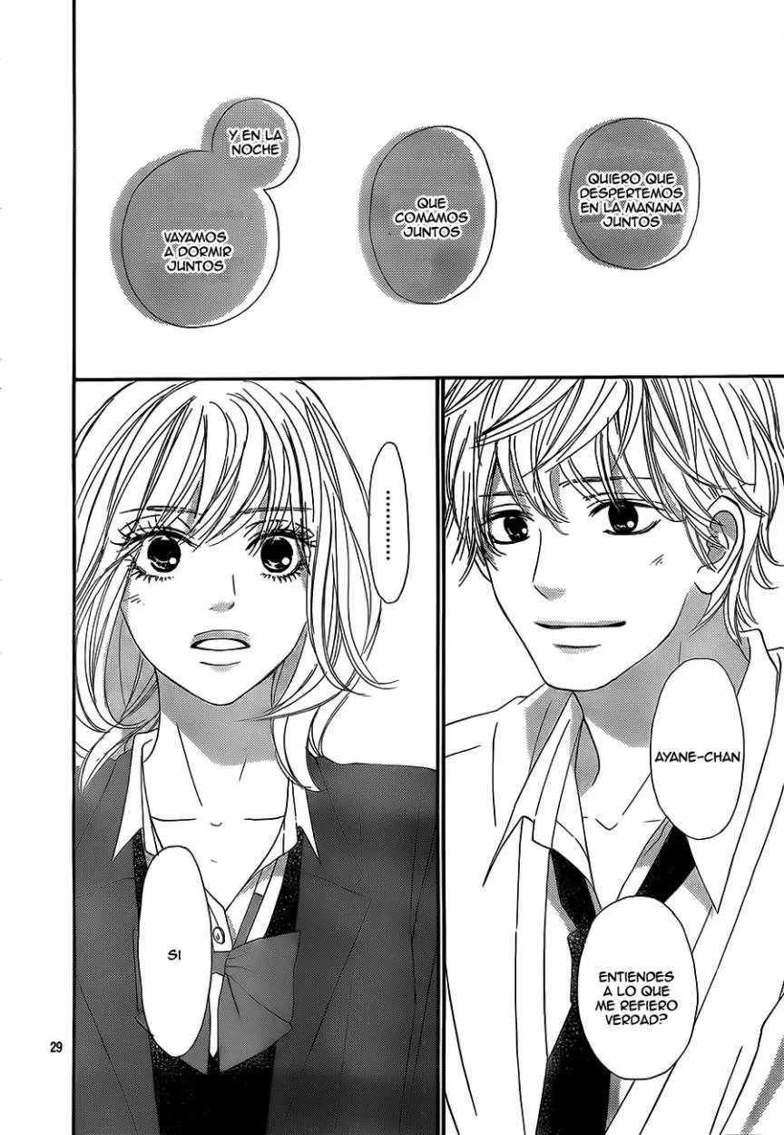 Kimi Ni Todoke capítulo 85, página 35