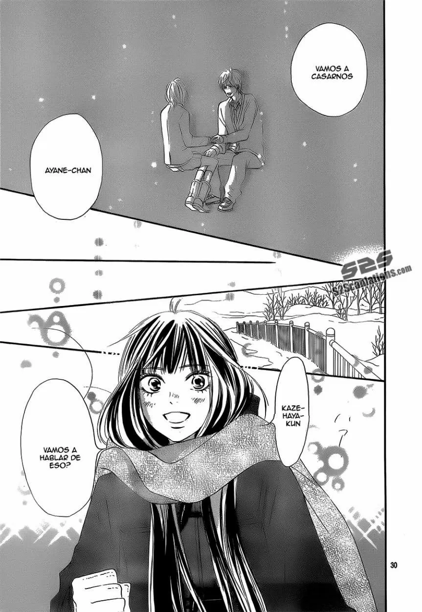 Kimi Ni Todoke capítulo 85, página 36