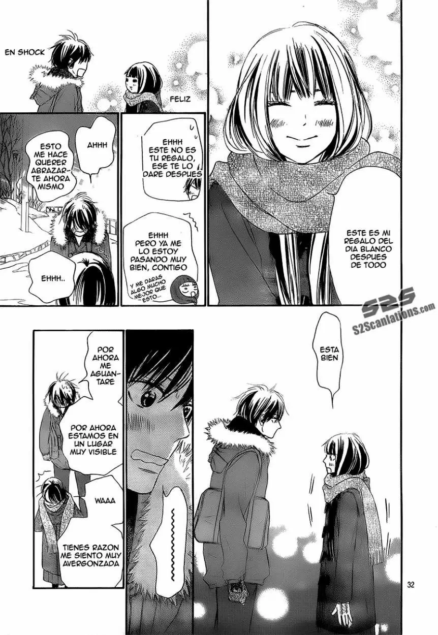 Kimi Ni Todoke capítulo 85, página 38