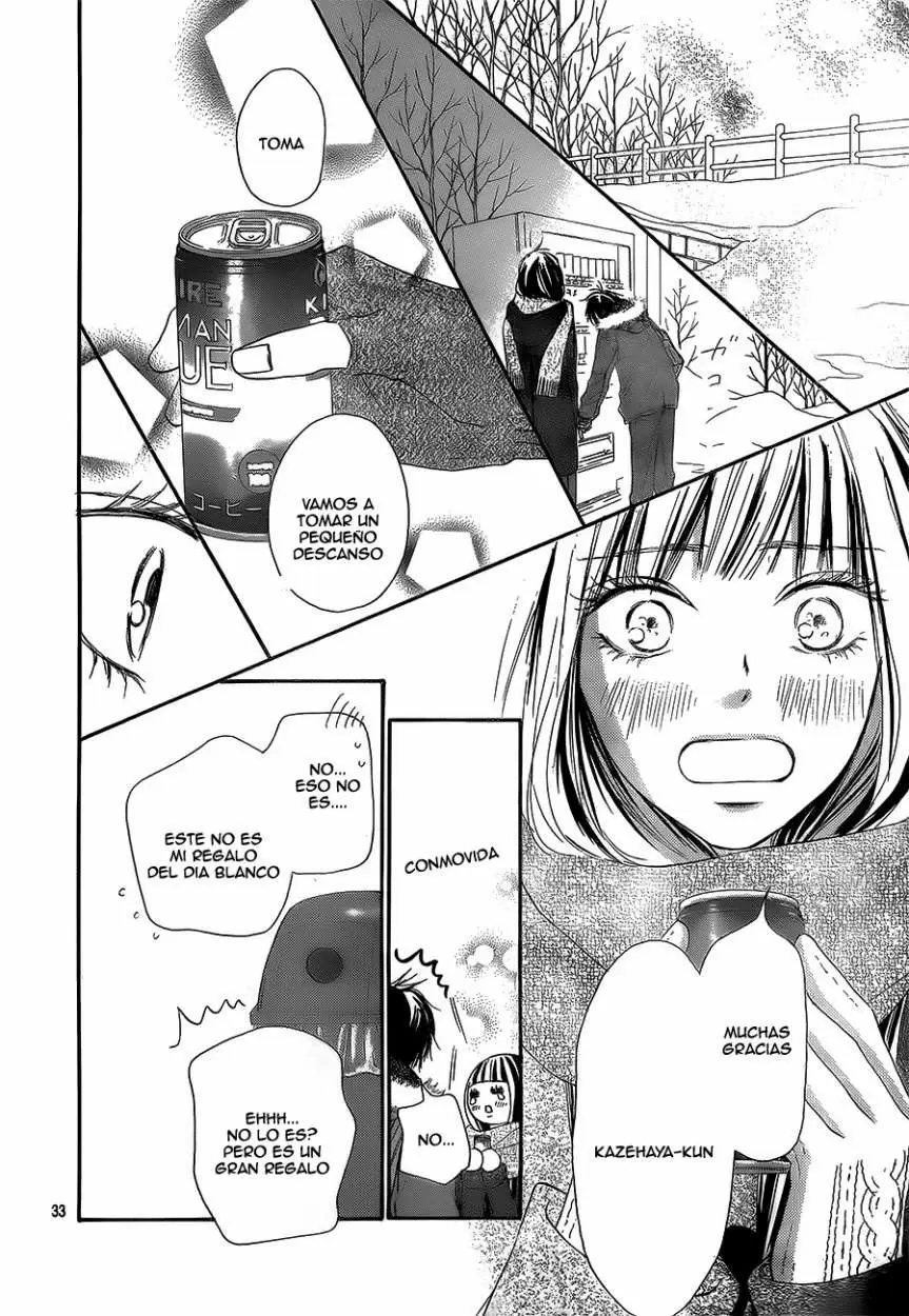 Kimi Ni Todoke capítulo 85, página 39