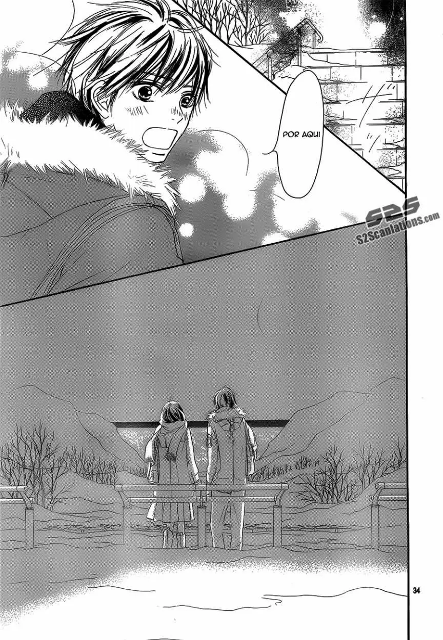 Kimi Ni Todoke capítulo 85, página 40
