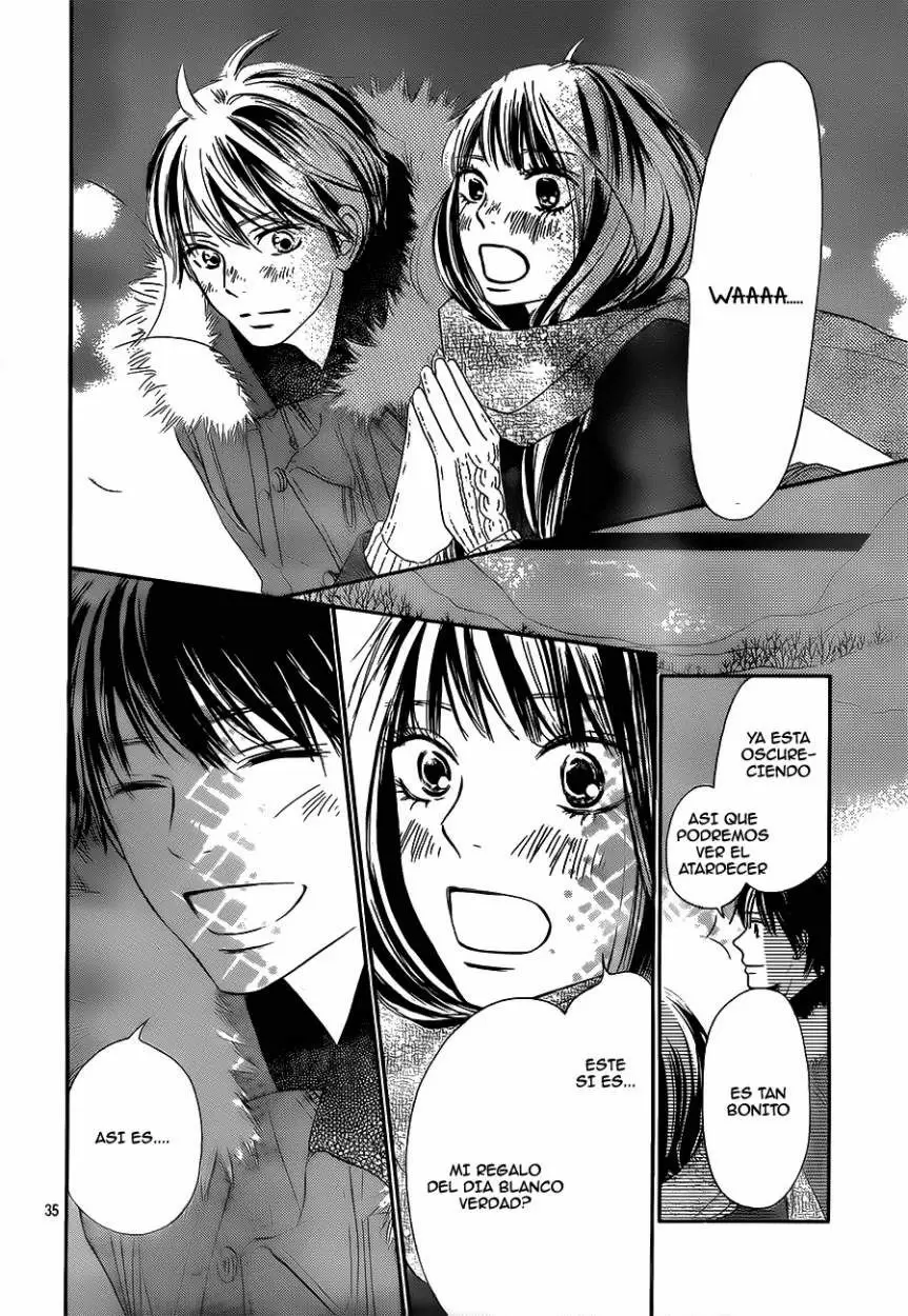 Kimi Ni Todoke capítulo 85, página 41