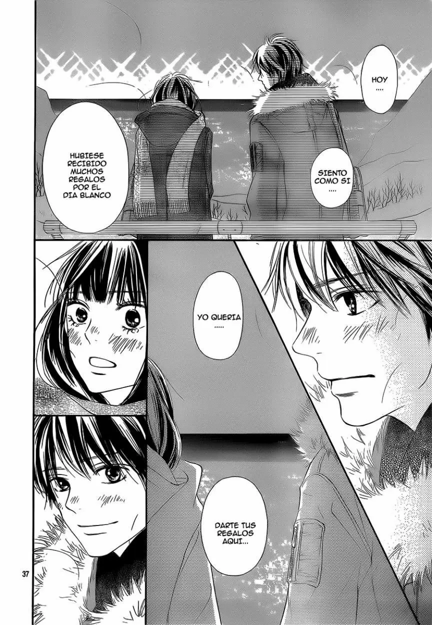 Kimi Ni Todoke capítulo 85, página 43