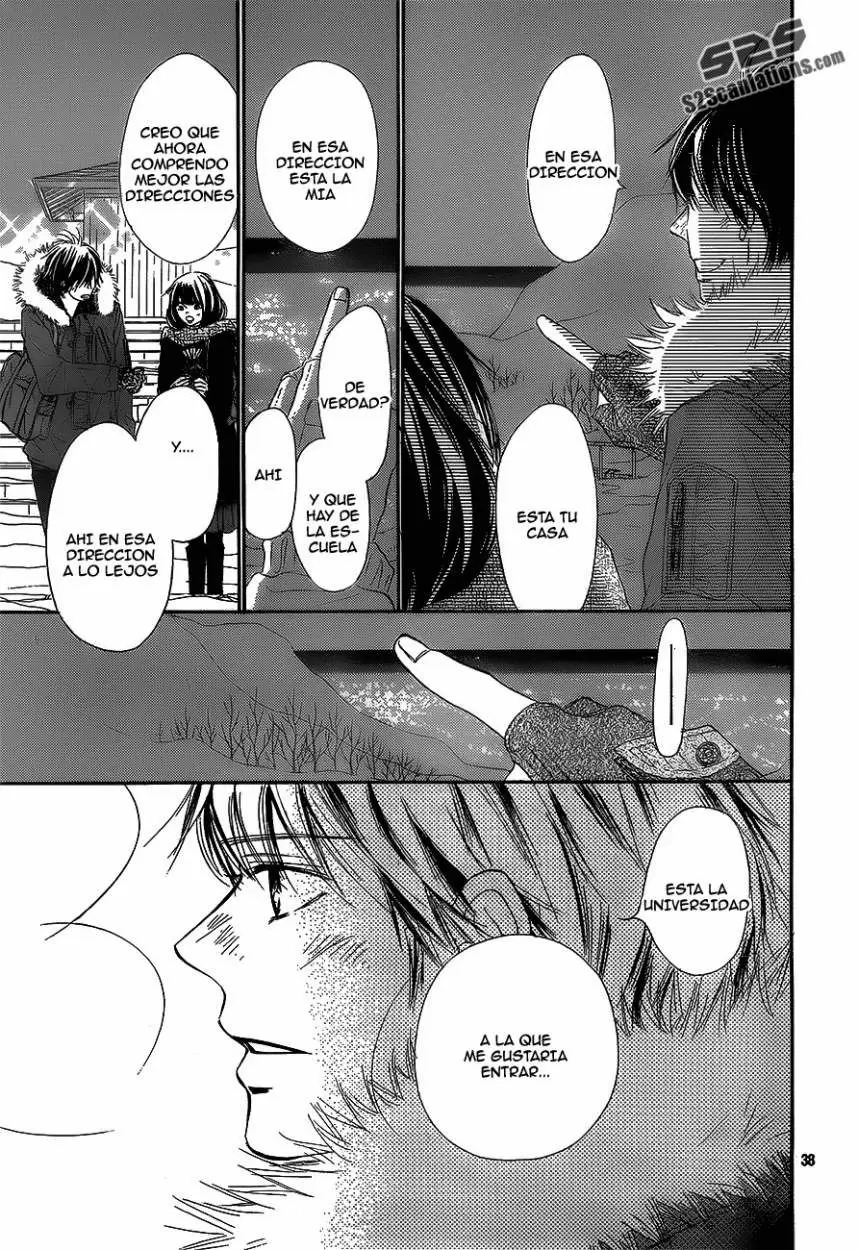 Kimi Ni Todoke capítulo 85, página 44