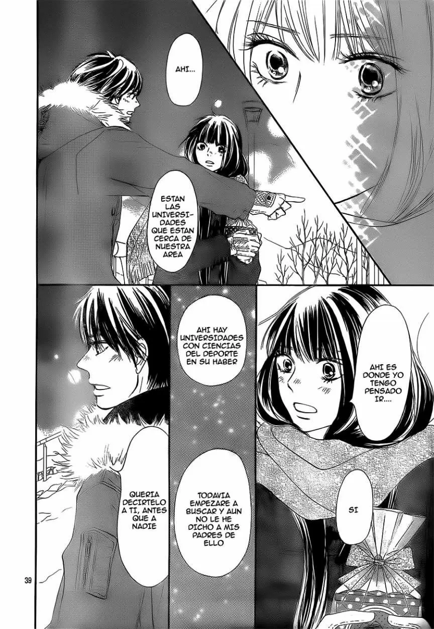 Kimi Ni Todoke capítulo 85, página 45
