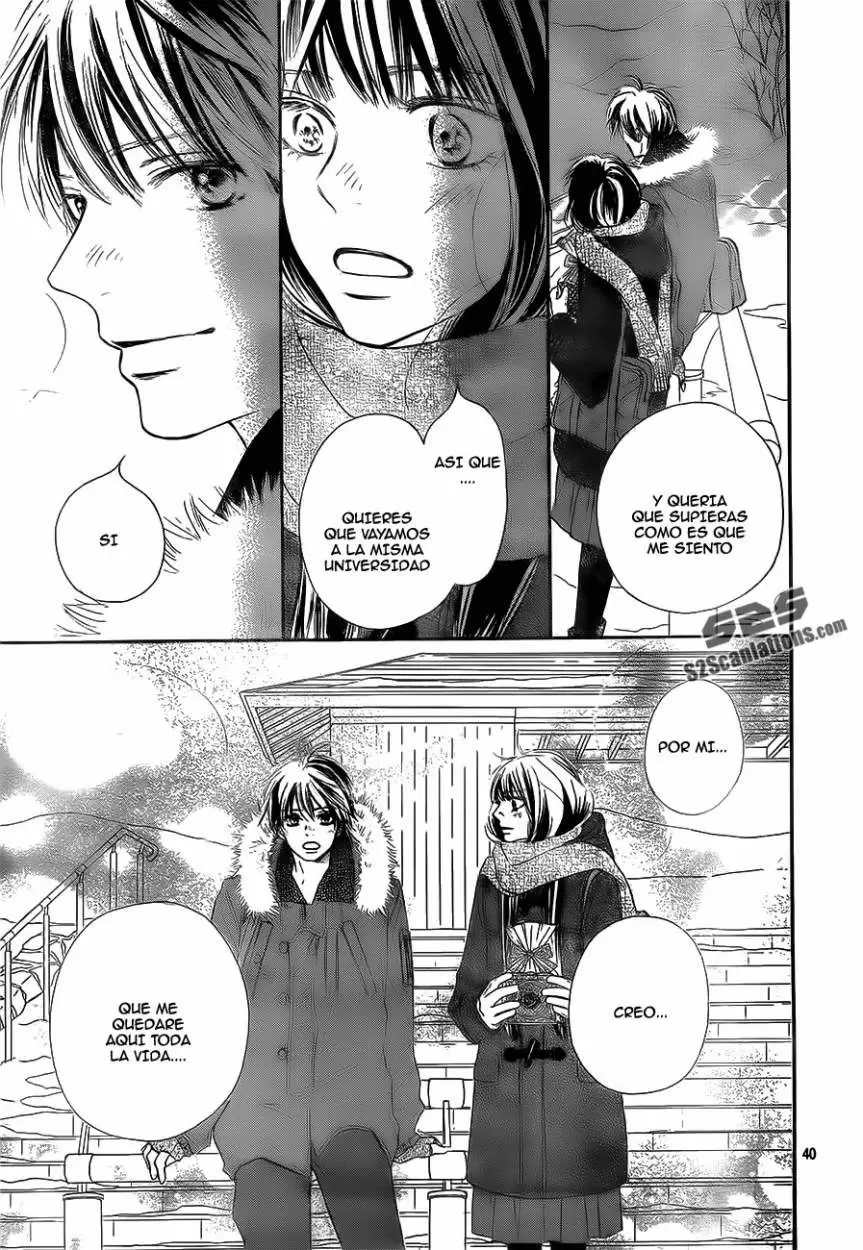 Kimi Ni Todoke capítulo 85, página 46