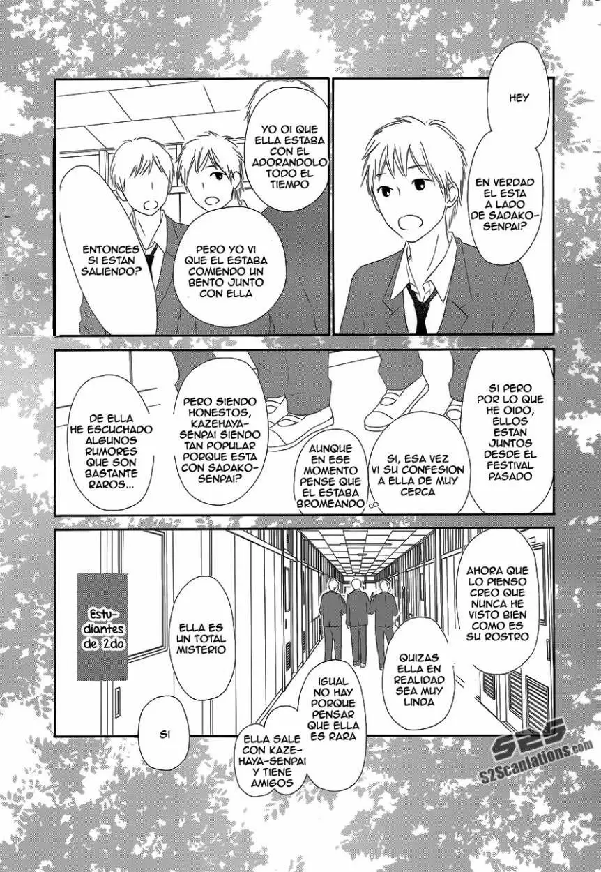 Kimi Ni Todoke capítulo 86, página 8